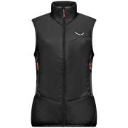 Salewa Ortles Hyb Tw Air Vest W női mellény fekete black out