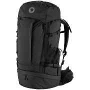 Fjällräven Abisko Trek 48 túrahátizsák fekete Black