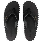 Gumbies Vegovert Black flip-flop fekete black