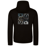 Dare 2b Distinctly Hoodie férfi pulóver