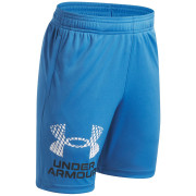 Under Armour UA Tech Logo Shorts Aegean Blue gyerek rövidnadrág