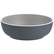 Brunner Bowl Ø 16 cm tál szürke/fehér Trilogy grey