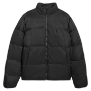 4F Down Jacket F581 női dzseki fekete DEEP BLACK