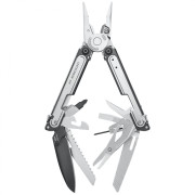 Leatherman Arc multitool fekete/ezüst Black DLC & Stainless Steel