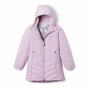 Columbia Heavenly™ Long Jacket gyerek kabát rózsaszín