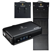 Viking Technology Viking VALI150 akkumulátoros generátor és Viking L60 PD napelem szett