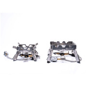 Ridge Monkey Quad Stove Pro Mini főző