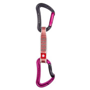 Ocún Raven Qd Zoom 12 Cm 6-Pack express készlet rózsaszín Pink