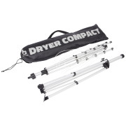 Bo-Camp Clothesline compact 3arm w/foot ruhaszárító