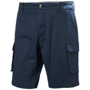 Helly Hansen Bryggen Cargo Shorts férfi rövidnadrág sötétkék 597 NAVY