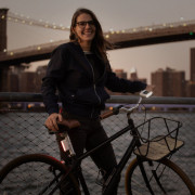 Mpowerd Luci Bike Light Set első/hátsó lámpa