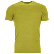 Ortovox 150 Cool Mountain Ts M férfi póló