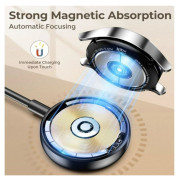 Swissten Wireless magnetic charging cable 2in1 for Samsung Watch + USB-C 1,2 m töltő és adatkábel