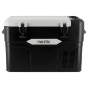Mestic Compressor MCCA-42 AC / DC kompresorová chladnička fekete