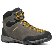 Scarpa Mojito Hike Gtx férfi túracipő szürke/sárga Titanium-Mustard