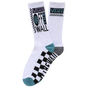 Vans GLOBAL STACK CREW zokni fehér