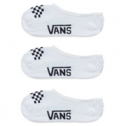 Női zokni Vans Wm Classic Canoodle (1-6) 3Pk fehér