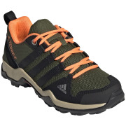 Adidas Terrex Ax2R K gyerek cipő barna Wilpin/Cblack/Scrora