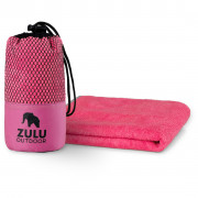 Zulu Comfort 85x150 cm törölköző rózsaszín