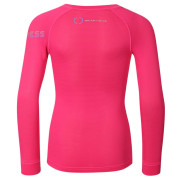 Progress TX NDRD gyerek póló rózsaszín fuchsie