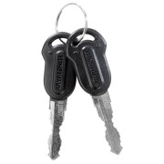 Kryptonite KryptoFlex 1265 Key Cable kerékpár lakat