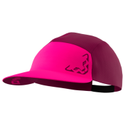 Dynafit Alpine Visor Cap baseball sapka rózsaszín/lila