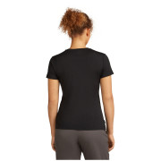 Icebreaker Women Merino 150 Tech Lite SS Tee Snow Day női póló