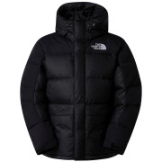 The North Face M Hmlyn Down Parka férfi tollkabát fekete TNF Black/R