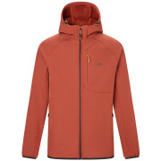 Regatta Ossek férfi softshell kabát narancs Burnt Henna