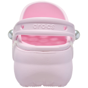 Crocs Classic Platform Pearl Clog női papucs