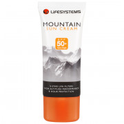 Napolaj  Lifesystems Mountain SPF50+ Sun Cream - 50ml fehér