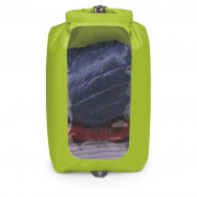 Osprey Dry Sack 20 W/Window vízhatlan táska zöld