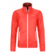 Ortovox W's Piz Bial Jacket női dzseki piros