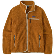 Patagonia M's Retro Pile Jacket férfi pulóver barna Cinnamon Brown