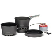 Primus Primetech Stove Set II 2x2.3 L w. pan