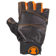 Skylotec Progrip Ferrata Glove ferráta kesztyű fekete/narancs