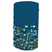 WAMU Bagr multifunkciós sál kék