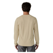 Patagonia M's L/S Cap Cool Daily Graphic Shirt - Lands férfi póló