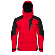 High Point Mania 8.0 Jacket férfi dzseki piros/fekete Red/Black