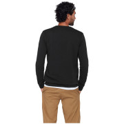 Mammut Core ML Crew Neck Men Logo férfi pulóver