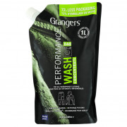 Granger's Performance Wash 1L tisztító eszköz fekete/zöld