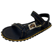 Gumbies Tracker Black szandál
