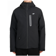 4F Technical Jacket M1217 férfi dzseki fekete Deep Black