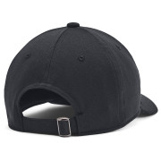 Under Armour B Blitzing Low Adj Black gyerek baseball sapka