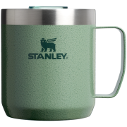 Stanley Stay-Hot Camp Mug 350 ml thermo bögre zöld Hammertone Green