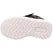 Superfit Sport7 Mini Black gyerek cipő