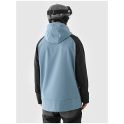 4F Softshell Jacket M255 férfi softshell kabát