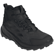 Adidas Terrex Trailmaker 2 Mid Lea férfi túracipő fekete Cblack/Cblack/Grefou
