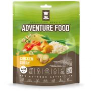 Adventure Food Chicken Kari -148g készétel zöld