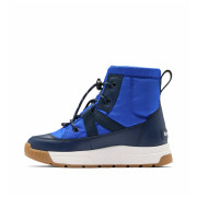 Sorel Whitney™ III Mid Wp Azul gyerek téli cipő